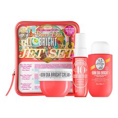 Bom Dia Bright™ Jet Set - Coffret soin du corps, SOL DE JANEIRO