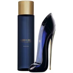 Duo Carolina Herrera Good Girl Eau de Parfum & Gel Douche, CAROLINA HERRERA