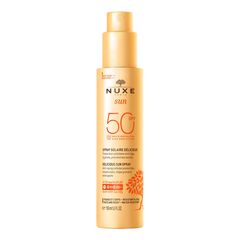 Nuxe Sun - Spray solaire visage et corps haute protection SPF 50, NUXE