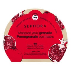 Masques yeux - Masques bio-cellulose yeux, SEPHORA COLLECTION