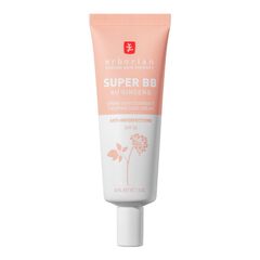 Super BB Au Ginseng - Soin Couvrant Anti-Imperfections, ERBORIAN