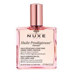 Huile prodigieuse Florale - Huile sèche multi-fonctions, NUXE