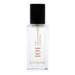 101 Rose Pois de Senteur Cèdre - Eau de Parfum, BON PARFUMEUR