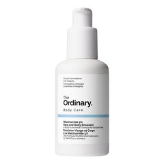 Émulsion Visage et Corps à la Niacinamide 5% - Emulsion légère, THE ORDINARY