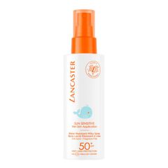 SUN SENSITIVE - Spray Lacté Pour Enfants Visage & Corps SPF50+, LANCASTER