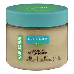 Shampooing Exfoliant cheveux - Nettoie + Purifie, SEPHORA COLLECTION