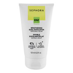 Double Exfoliant Éclat - exfolie + éclat, SEPHORA COLLECTION