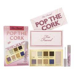 Pop the Cork - Coffret maquillage, TOO FACED