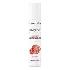 Diabolique Tomate - Crème d'Eau Actifs Hydratant 24H, Anti-Age et Bonne Mine, GARANCIA