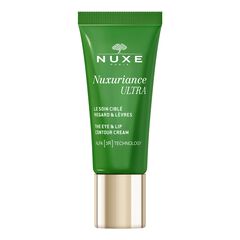 Nuxuriance Ultra - Soin Ciblé Regard et Lèvres, NUXE