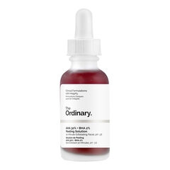 Solution de Peeling AHA 30% + BHA 2% - Soin Exfoliant, THE ORDINARY