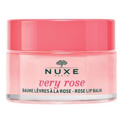 Very Rose - Baume lèvres à la rose, NUXE