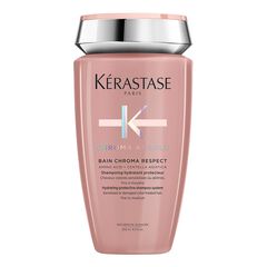 Chroma Absolu - Shampoing Bain Chroma Respect, KÉRASTASE