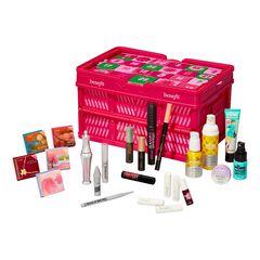 The Gorgeous Grocer - Le calendrier de l'Avent beauté maquillage et soins, BENEFIT COSMETICS