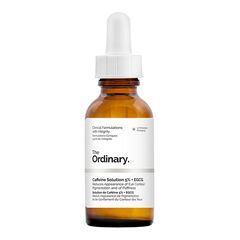 Solution à la Cafeine 5% + EGCG - Contour des Yeux, THE ORDINARY