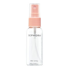 Flacon spray vide 30 ml - Spray plastique recyclé, SEPHORA COLLECTION