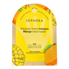 Masques mains - Gants soins imprégnés, SEPHORA COLLECTION