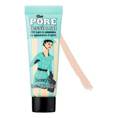 Mini The POREfessional - Base de Teint format voyage, BENEFIT COSMETICS