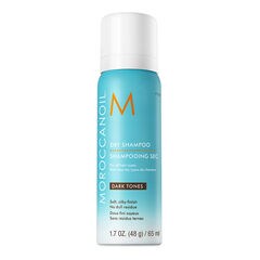 Shampooing Sec Tons Foncés - Format voyage, MOROCCANOIL