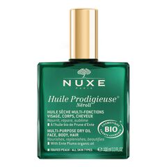 Huile Prodigieuse Néroli - Huile Sèche Multi-Fonctions, NUXE