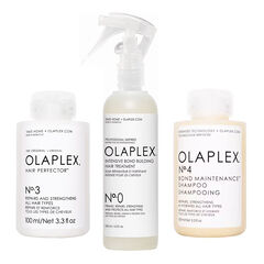 Routine trio réparatrice et fortifiante, OLAPLEX