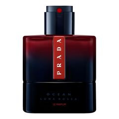 Luna Rossa Ocean Le Parfum - Parfum rechargeable pour homme au sillage boisé, PRADA