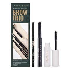 Frozen & Fuller Looking Brow Trio -Kit Sourcils, ANASTASIA BEVERLY HILLS