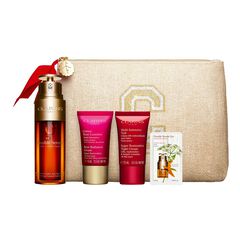 Double Serum 50ml & Multi-Intensive - Coffret Soins Visage anti-age, CLARINS