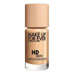 HD Skin - Fond de teint longue tenue imperceptible, MAKE UP FOR EVER