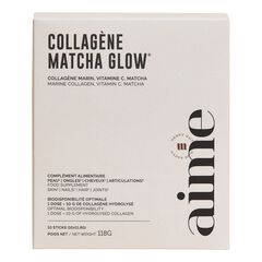 Collagène Matcha Glow  - Compléments Alimentaires, AIME