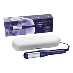 SteamPod 4 Édition Limitée Moon Capsule - Lisseur-Boucleur Vapeur Professionnel, L'Oréal Professionnel