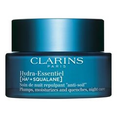 Hydra-Essentiel [HA²] - Soin De Nuit Repulpant "Anti-Soif", CLARINS