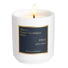 OUD satin mood - Bougie parfumée, MAISON FRANCIS KURKDJIAN