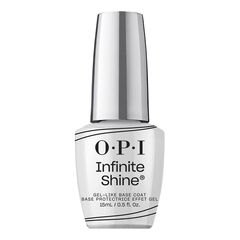 Infinite Shine – Base protectrice effet gel tenue jusqu'à 11 jours, OPI