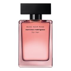 For Her Musc Noir Rose - Eau de Parfum Florale Ambrée, NARCISO RODRIGUEZ