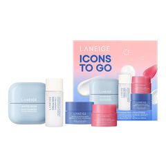 Icons to Go Set  - Coffret Soin Visage, LANEIGE