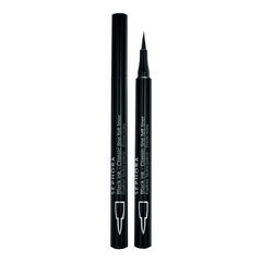 Black Ink Classic line felt liner - Eyeliner feutre précis waterproof, SEPHORA COLLECTION