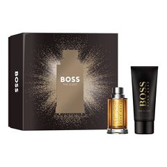 Boss The Scent - Coffret Eau de Toilette et gel douche, HUGO BOSS