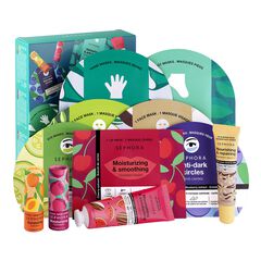 Kit de Découverte Colorful Skincare - 11 Produits De Soin, SEPHORA COLLECTION