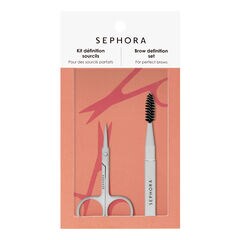 Kit définition sourcils  - Kit sourcils, SEPHORA COLLECTION