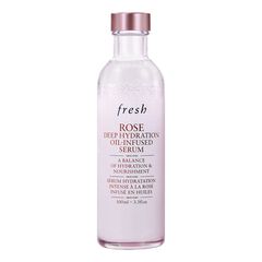 Rose Oil Serum - Sérum visage à la rose enrichi en huile hydratante, FRESH