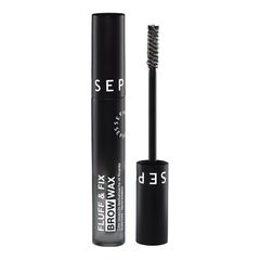 FLUFF & FIX BROW WAX - Cire sourcils texturisante et fixante, SEPHORA COLLECTION