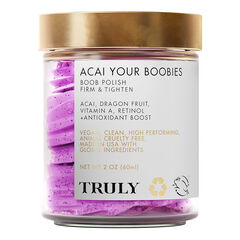 Acai Your Boobies Polish - Soin Raffermissant pour le Buste, TRULY