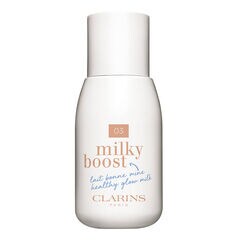 Milky Boost - Lait maquillant, CLARINS