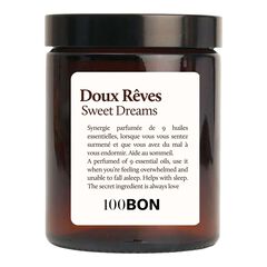 Doux Rêves - Bougie, 100BON