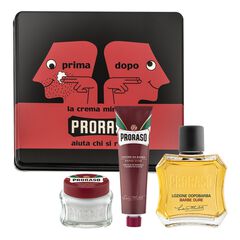 COFFRET DE RASAGE VINTAGE - Coffret soin, PRORASO