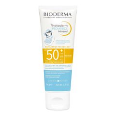 Photoderm Pediatrics Mineral SPF50+ - Crème solaire pour le corps, BIODERMA