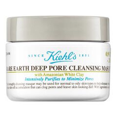 Masque purifiant à l’Argile blanche - Rare Earth Pore Cleansing Masque, KIEHL'S SINCE 1851