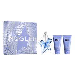 Angel - Coffret Eau De Parfum Oriental pour femme, MUGLER