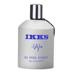 Be Free Spirit - Eau de Toilette, IKKS